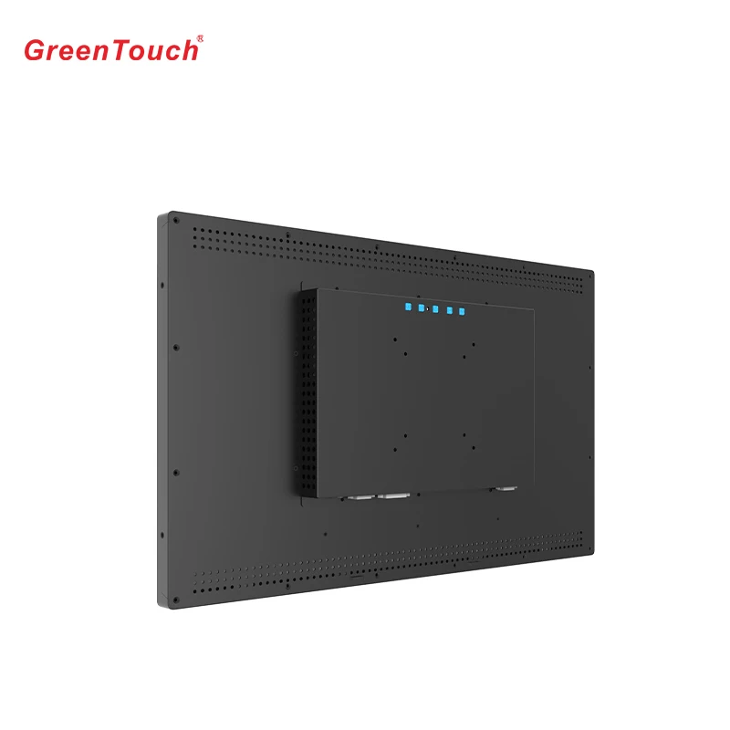 Gaming Console And Monitor - Kapasitif 27 İnç LCD Dokunmatik Ekran