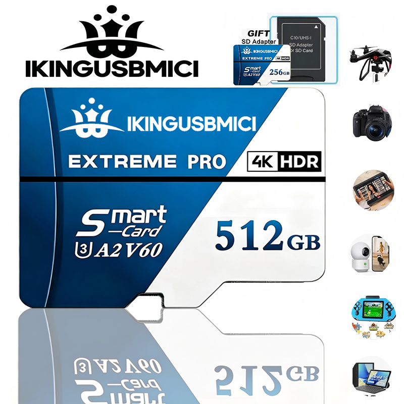 Gaming Console And Monitor - 32GB 128GB 256GB 512GB Stabil Hafıza