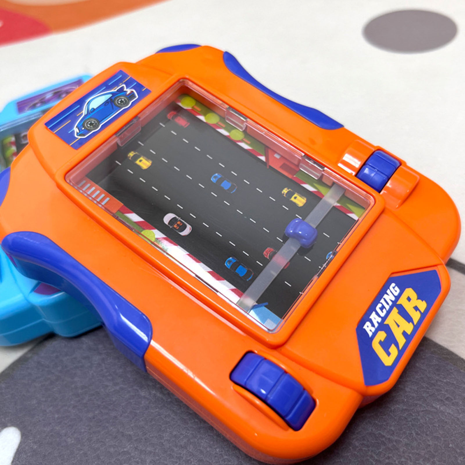 Gaming Console 5 Year Old - Elde taşınır Retro Yarış Oyun Konsolu