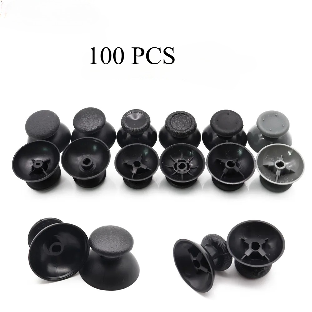 Gaming Console Joystick - 100 Adet 3D Analog Joystick Çubuk