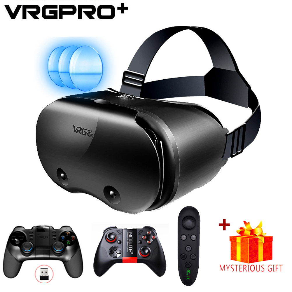 Gaming Console Vr - 3D Sanal Gerçeklik VR Gözlükleri iPhone