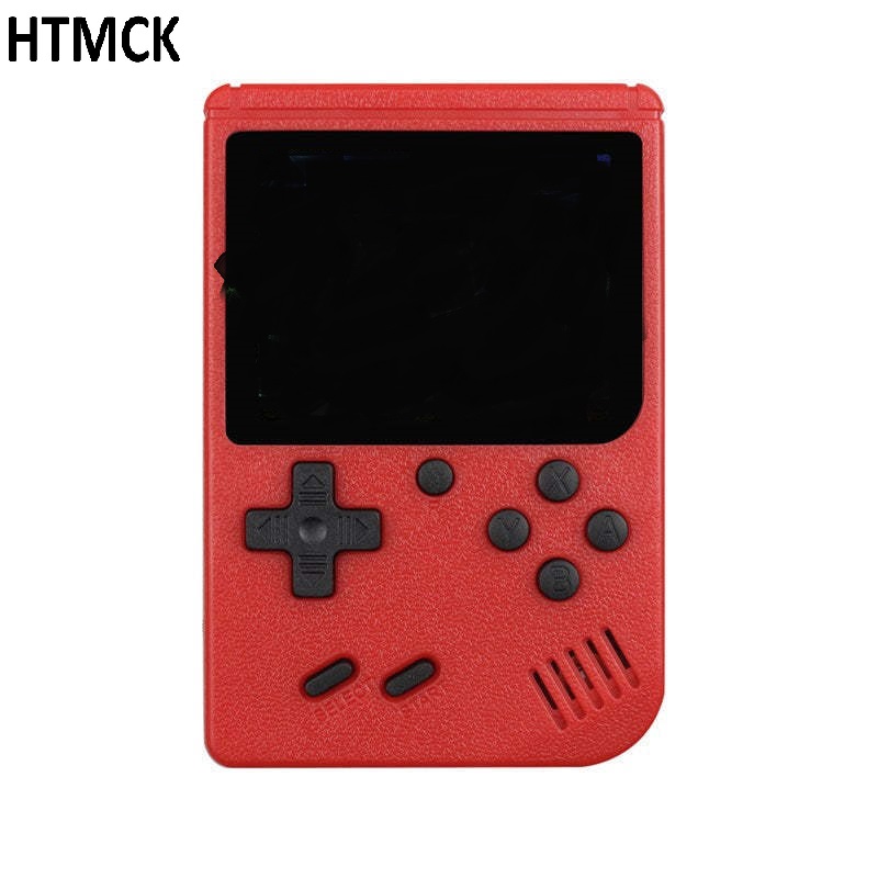 Gaming Console 5 Year Old - HTMCK Kırmızı Retro Klasik El Oyun