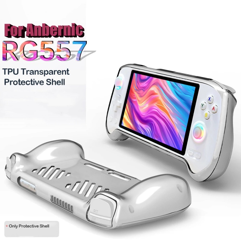 Gaming Console Portable - Anbernic RG557 Koruyucu Kılıf El Oyun