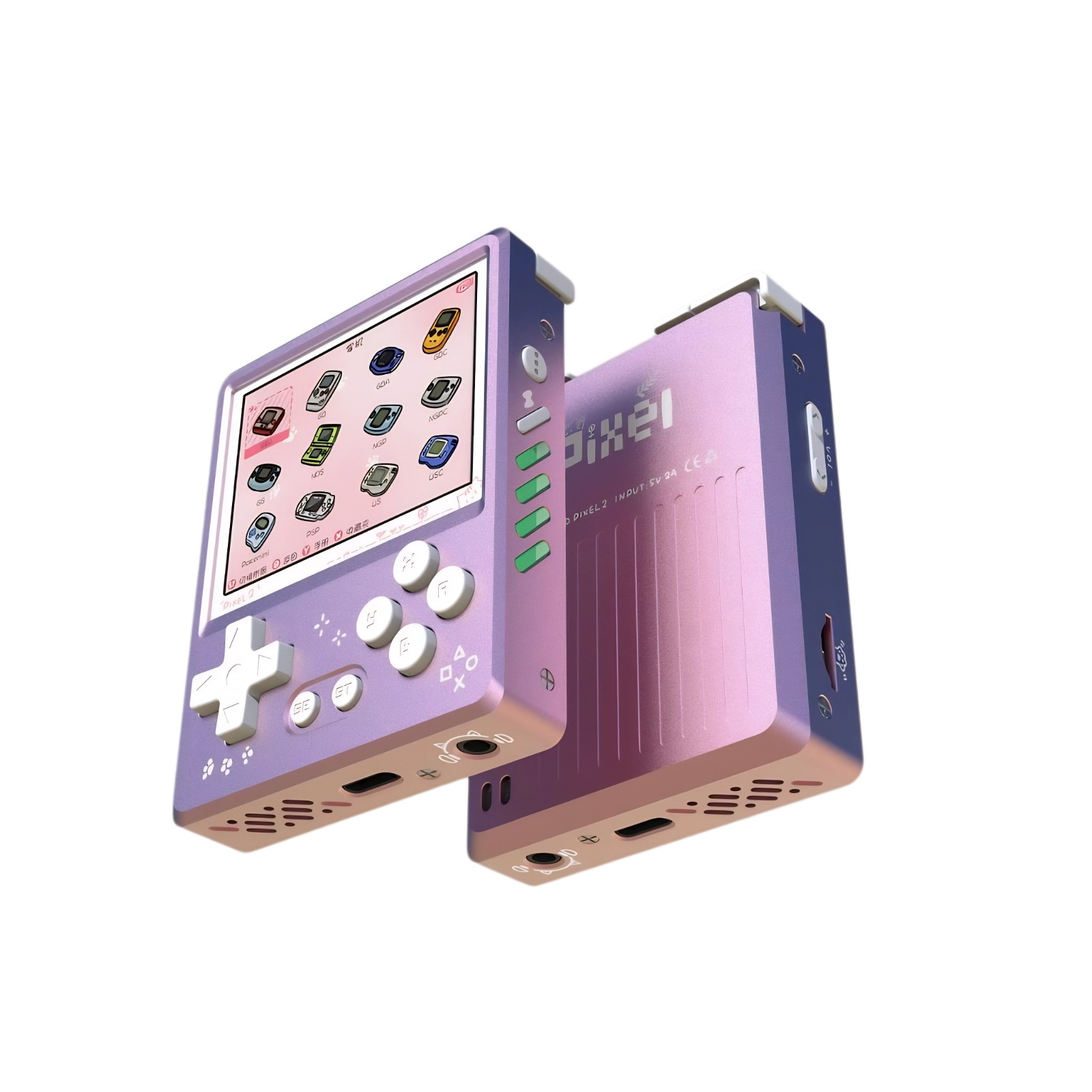Gaming Console Under 5000 - 5000+ Oyun 2025 GKD Pixel 2