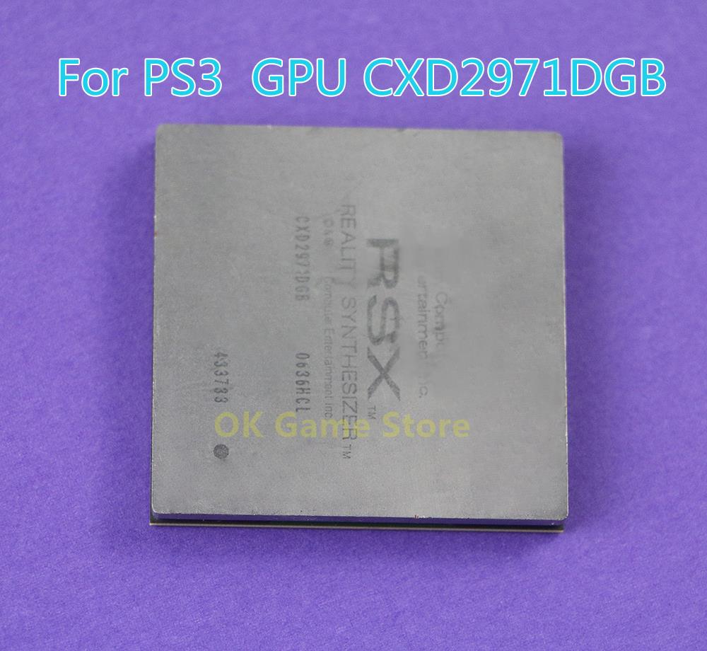 Gaming Console Joystick - 1 adet/grup orijinal GPU CXD2971DGB CXD2971