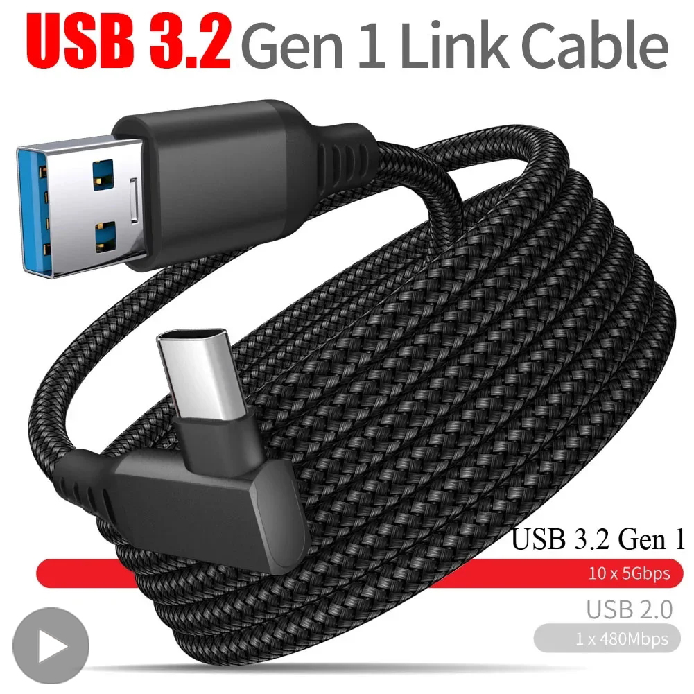 Gaming Console Vr - Sanal Gerçeklik VR Gözlük Kablosu USB