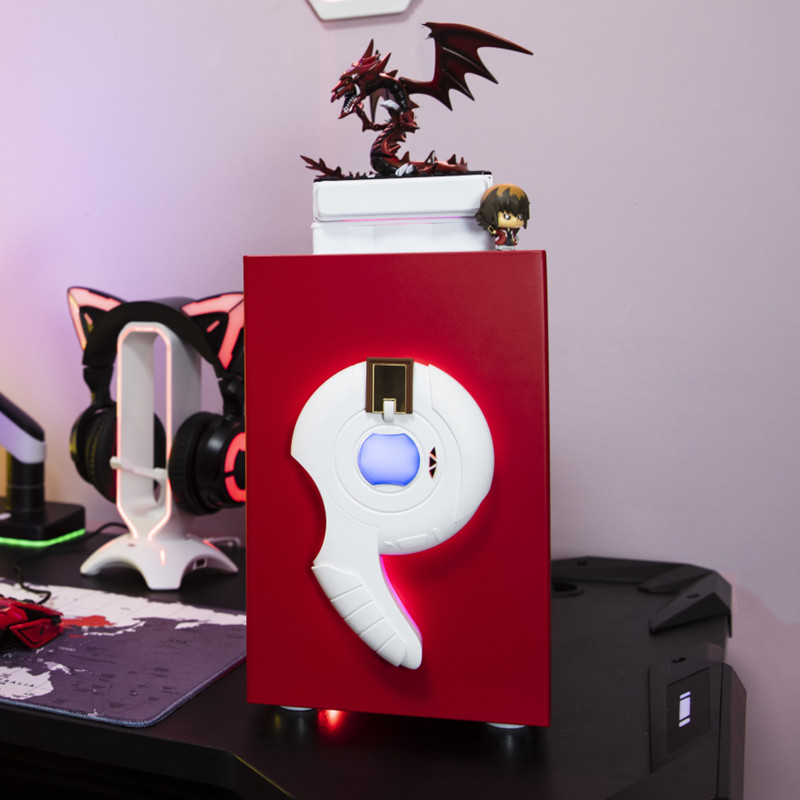 Console Gaming Hand - Su soğutmalı ITX mini oyun bilgisayarı