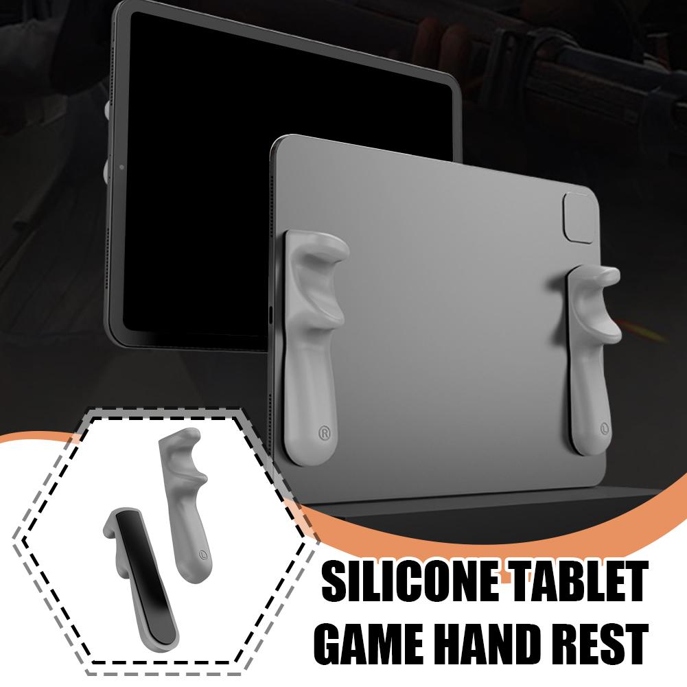 Gaming Console For Ipad - Silikon Oyun Kolu IPad Tablet PUBG