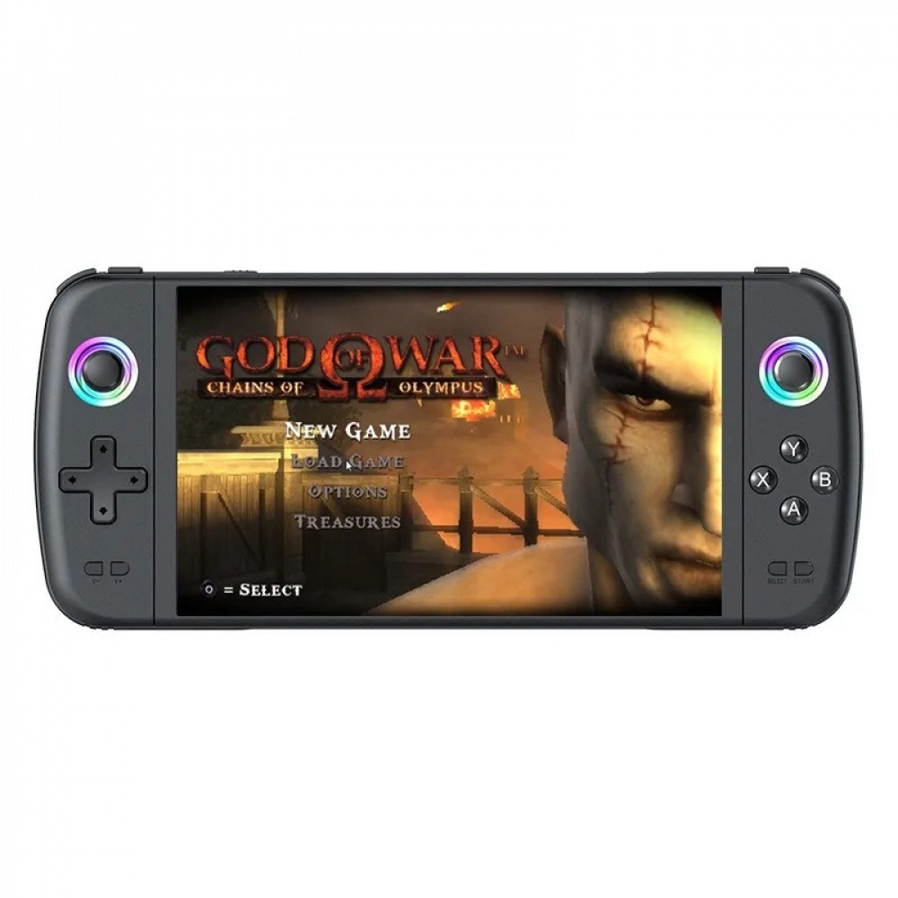 Gaming Console Portable - M27 7 İnç IPS Ekranlı El