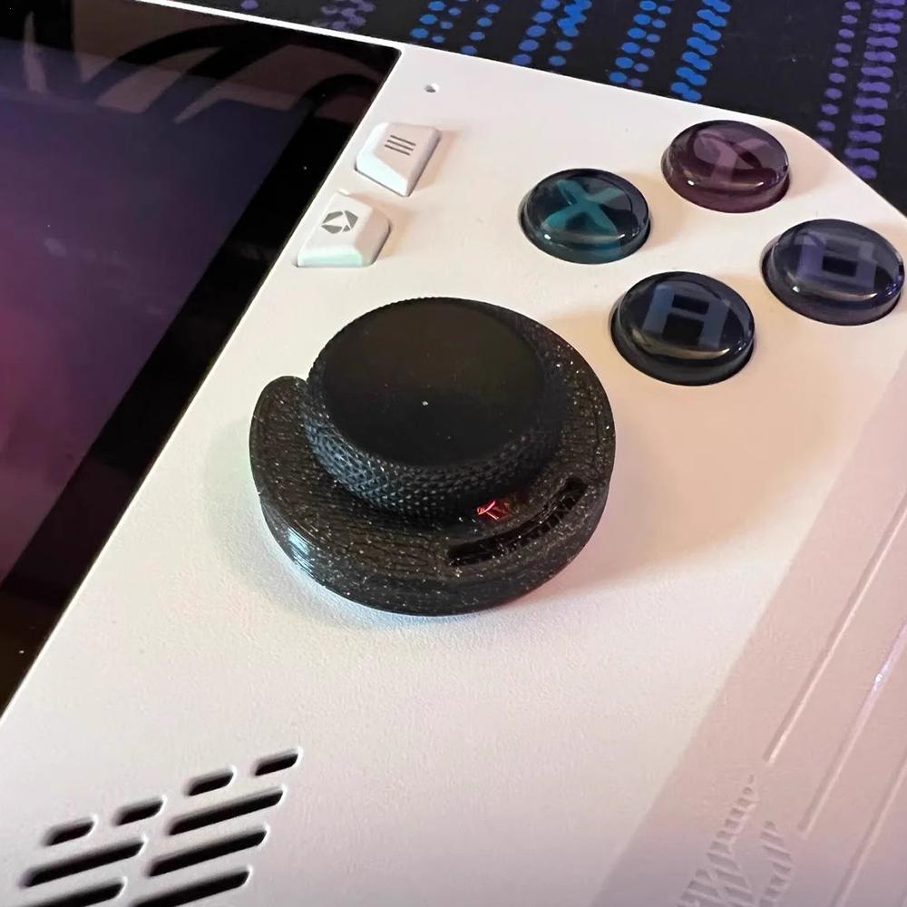 Gaming Console Portable - 2 adet Rocker Tutucu Asus ROG
