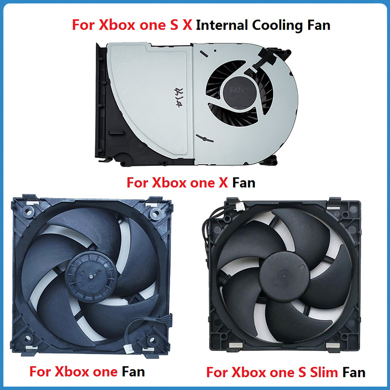 Gaming Console Xbox - Orijinal dahili soğutma fanı Xbox One