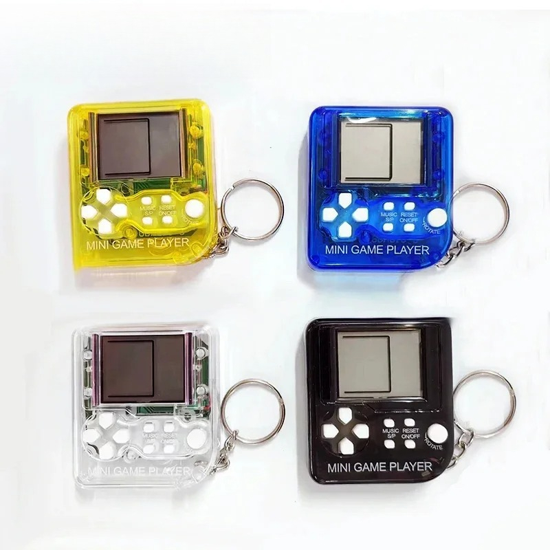 Console Gaming Hand - Retro Mini El Oyunları Oyuncular Klasik