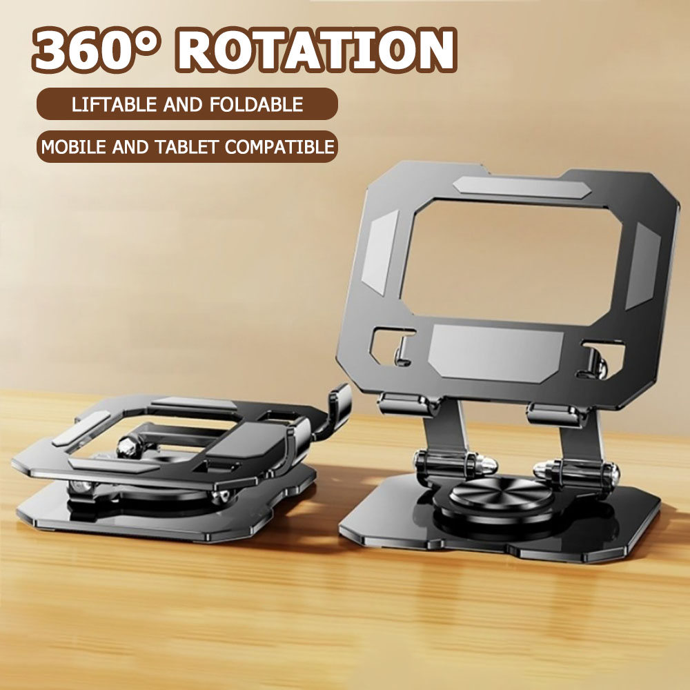 Gaming Console For Ipad - 360 Dönen Tablet Telefon Standı Ayarlanabilir