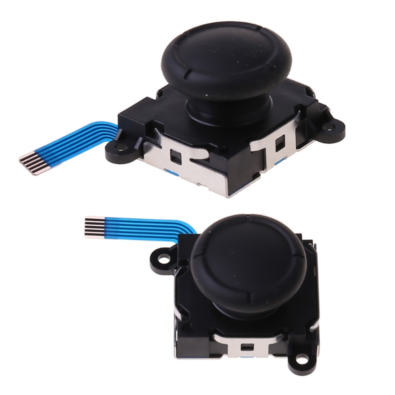 Gaming Console Setup - 1 adet 3D Analog sensör çubuk