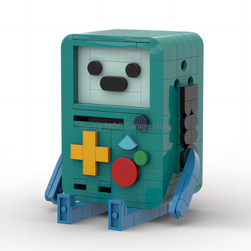 Yüksek Detaylı Sevimli Oyun Ro - Gaming Console Lego incelemesi ve fiyatı