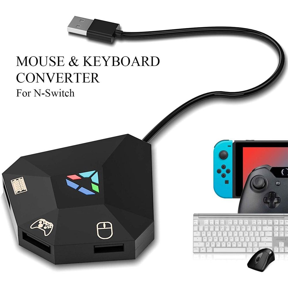 Klavye ve Fare Adaptörü USB Ba - Gaming Console Joystick incelemesi ve fiyatı