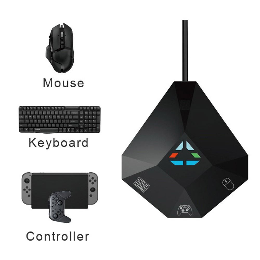 Klavye ve Fare Adaptörü USB Ba - Gaming Console Joystick incelemesi ve fiyatı