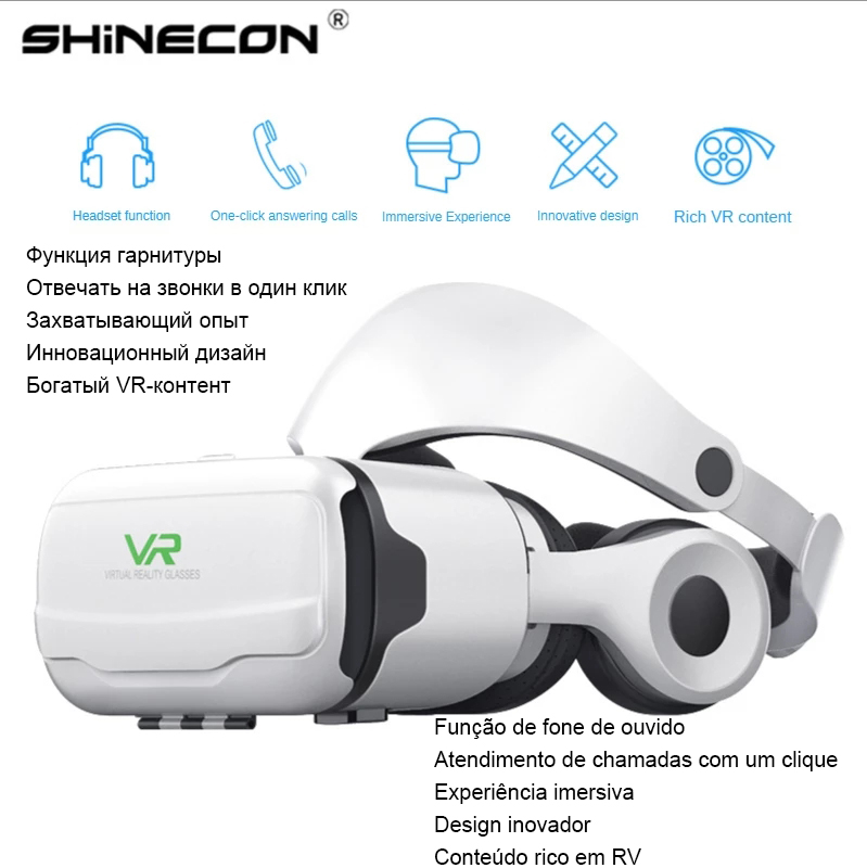 VR Gözlük Sanal Gerçeklik 3D K - Gaming Console Vr incelemesi ve fiyatı