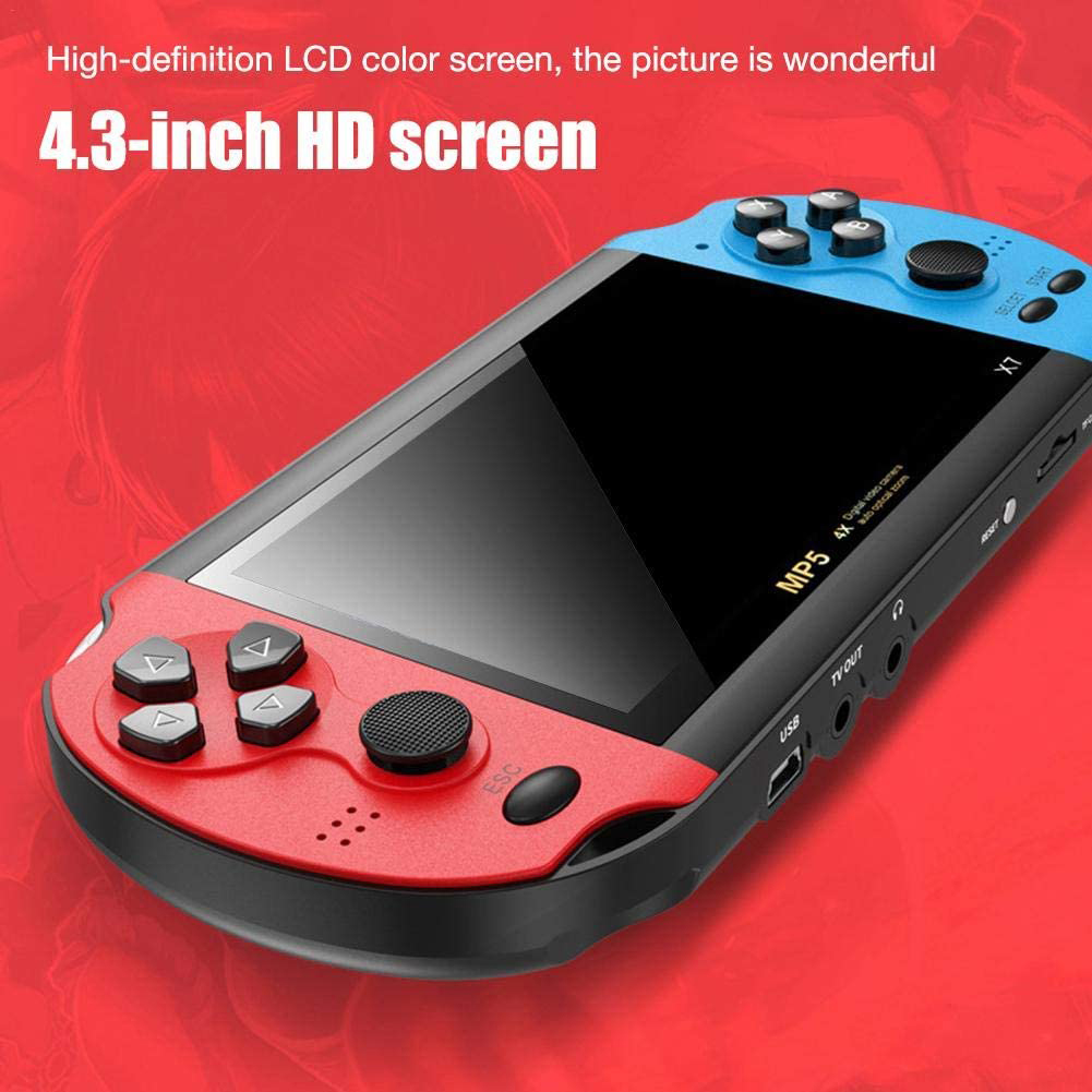 Oyun taşınabilir el Retro Vide - Gaming Console 5 Year Old incelemesi ve fiyatı