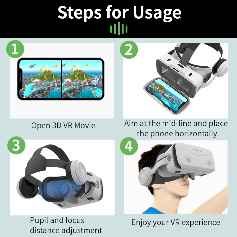 3D Viar Telefon Sanal Gerçekli - Gaming Console Vr incelemesi ve fiyatı