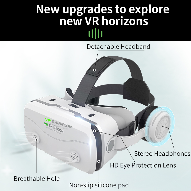 3D Viar Telefon Sanal Gerçekli - Gaming Console Vr incelemesi ve fiyatı