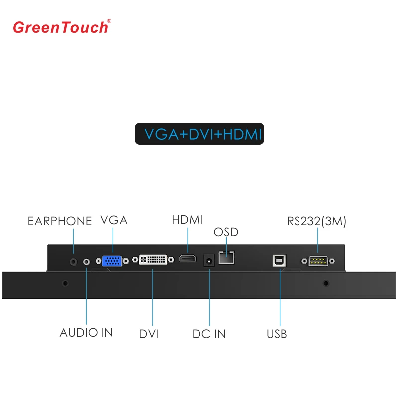 Kapasitif 27 İnç LCD Dokunmati - Gaming Console And Monitor incelemesi ve fiyatı
