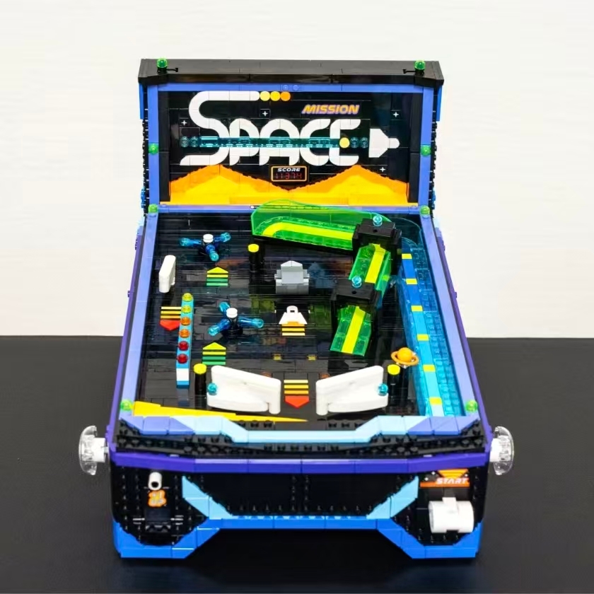2274 Parçalı Oynanabilir Retro - Gaming Console Lego incelemesi ve fiyatı