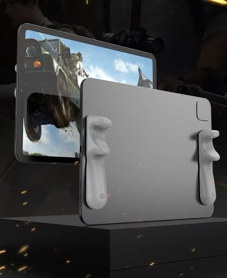 Özel iPad El Tutma Oyun Kolu T - Gaming Console For Ipad incelemesi ve fiyatı