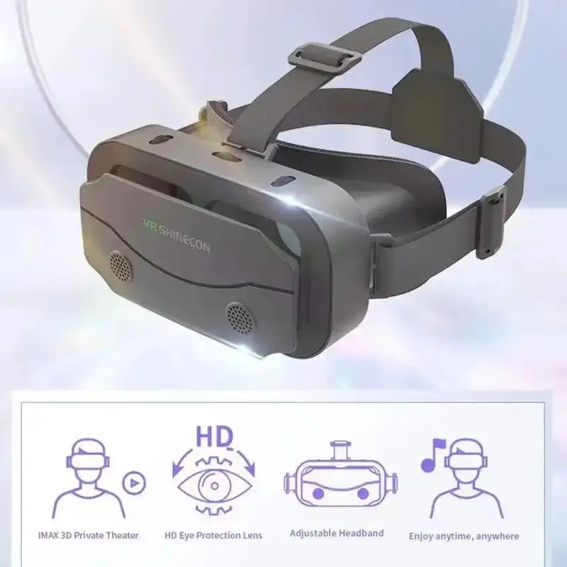 VR Gözlük 3D Sanal Gerçeklik K - Gaming Console Vr incelemesi ve fiyatı