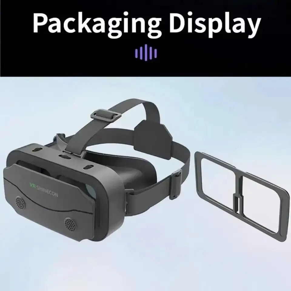 VR Gözlük 3D Sanal Gerçeklik K - Gaming Console Vr incelemesi ve fiyatı