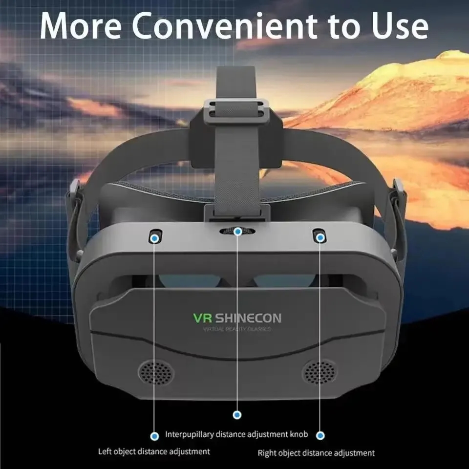 VR Gözlük 3D Sanal Gerçeklik K - Gaming Console Vr incelemesi ve fiyatı