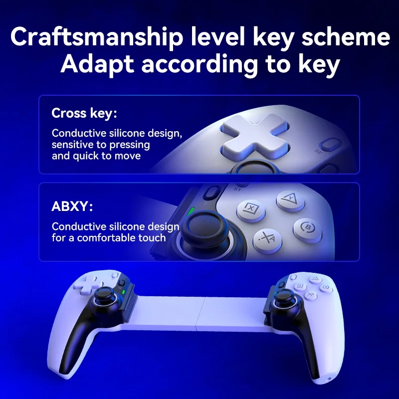 D9 Tablet Denetleyici Kablosuz - Gaming Console For Ipad incelemesi ve fiyatı