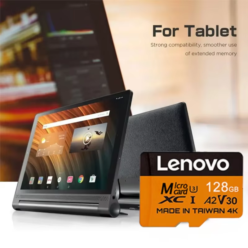 Lenovo Secure 512GB SD Kartlar - Gaming Console And Monitor incelemesi ve fiyatı