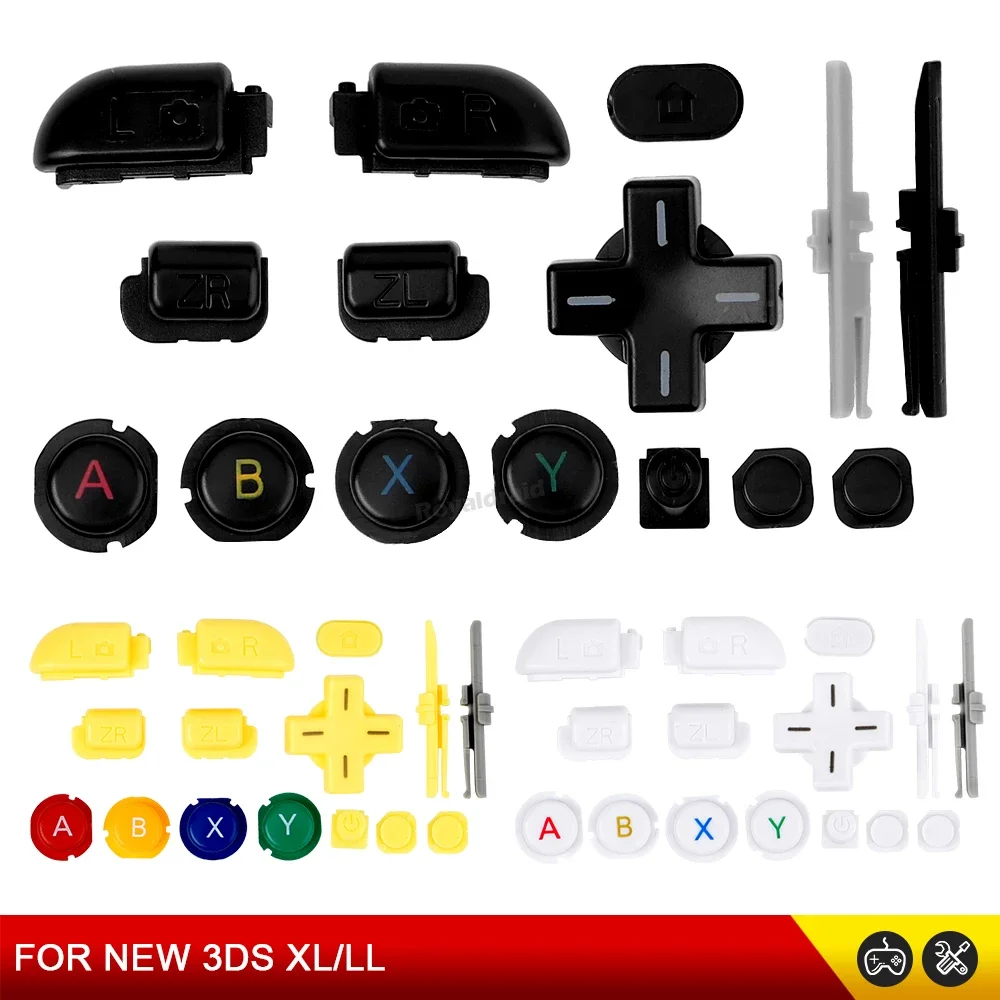 YENİ 3DS XL LL Onarım Parçalar - Gaming Console Setup incelemesi ve fiyatı