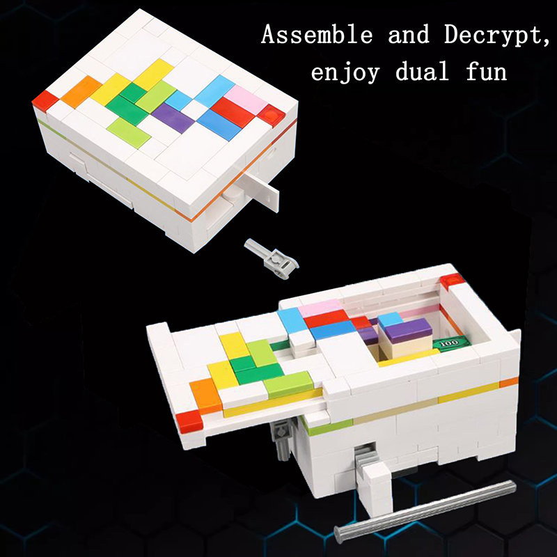 Moc yapı taşları bulmaca kutus - Gaming Console Lego incelemesi ve fiyatı