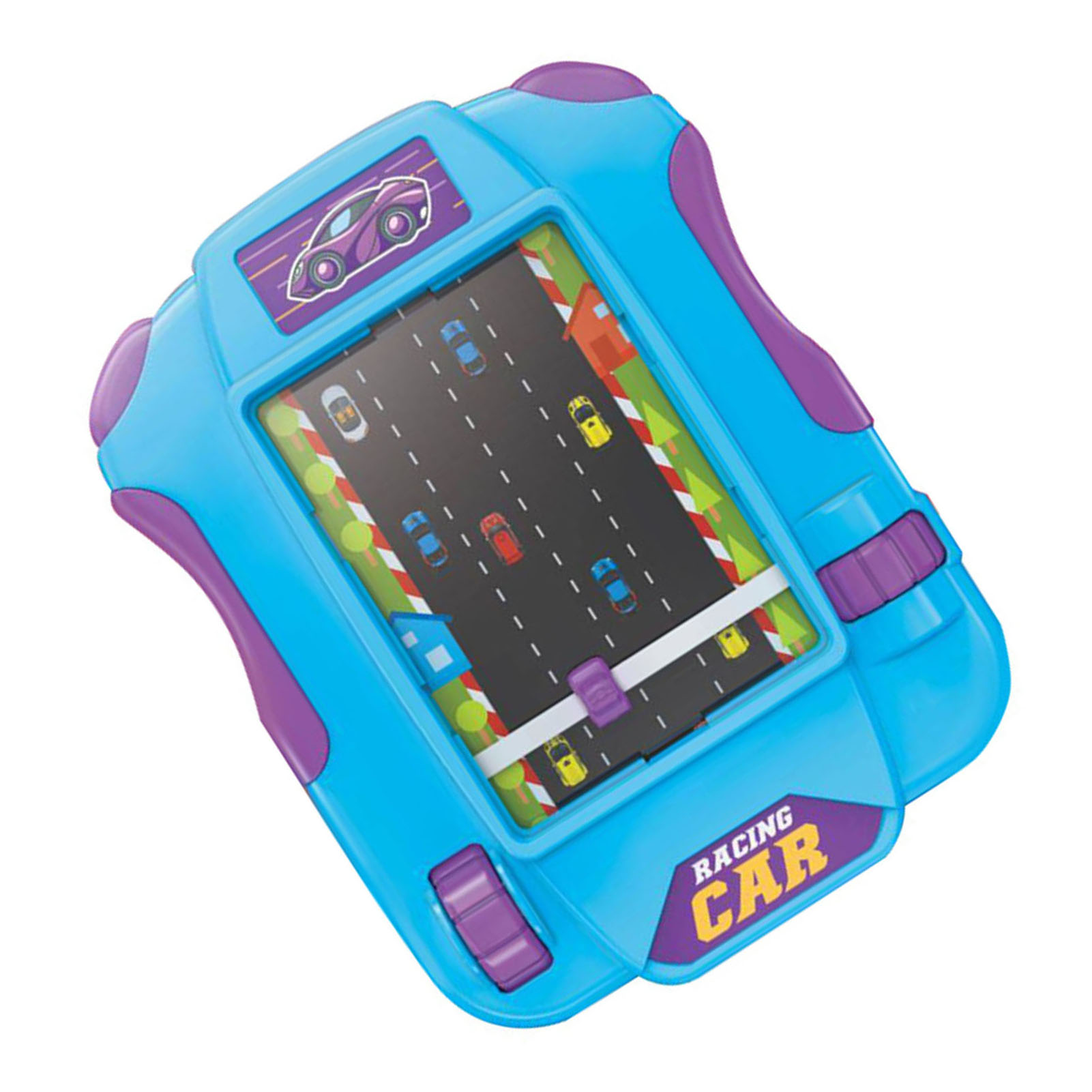 Elde taşınır Retro Yarış Oyun  - Gaming Console 5 Year Old incelemesi ve fiyatı