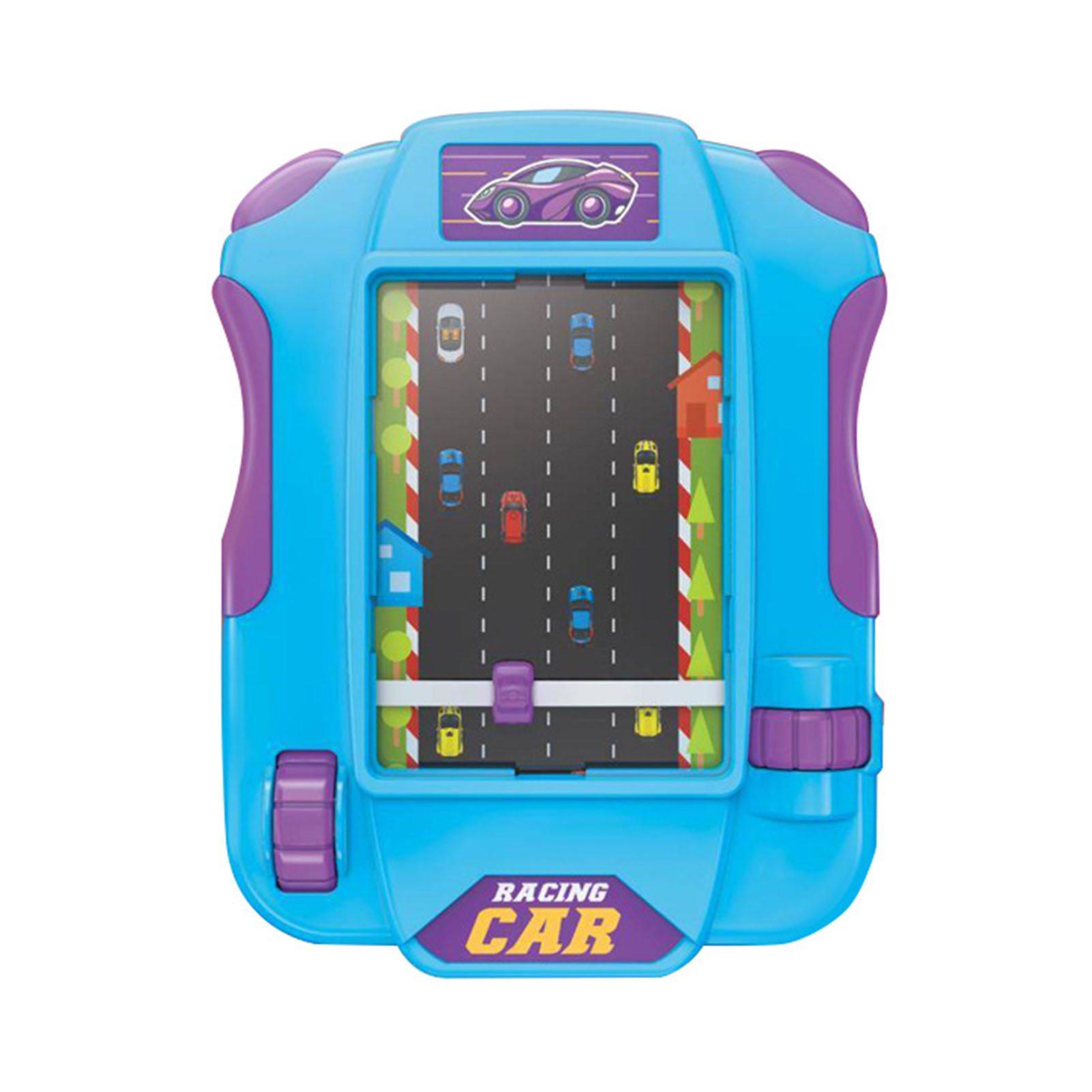 Elde taşınır Retro Yarış Oyun  - Gaming Console 5 Year Old incelemesi ve fiyatı
