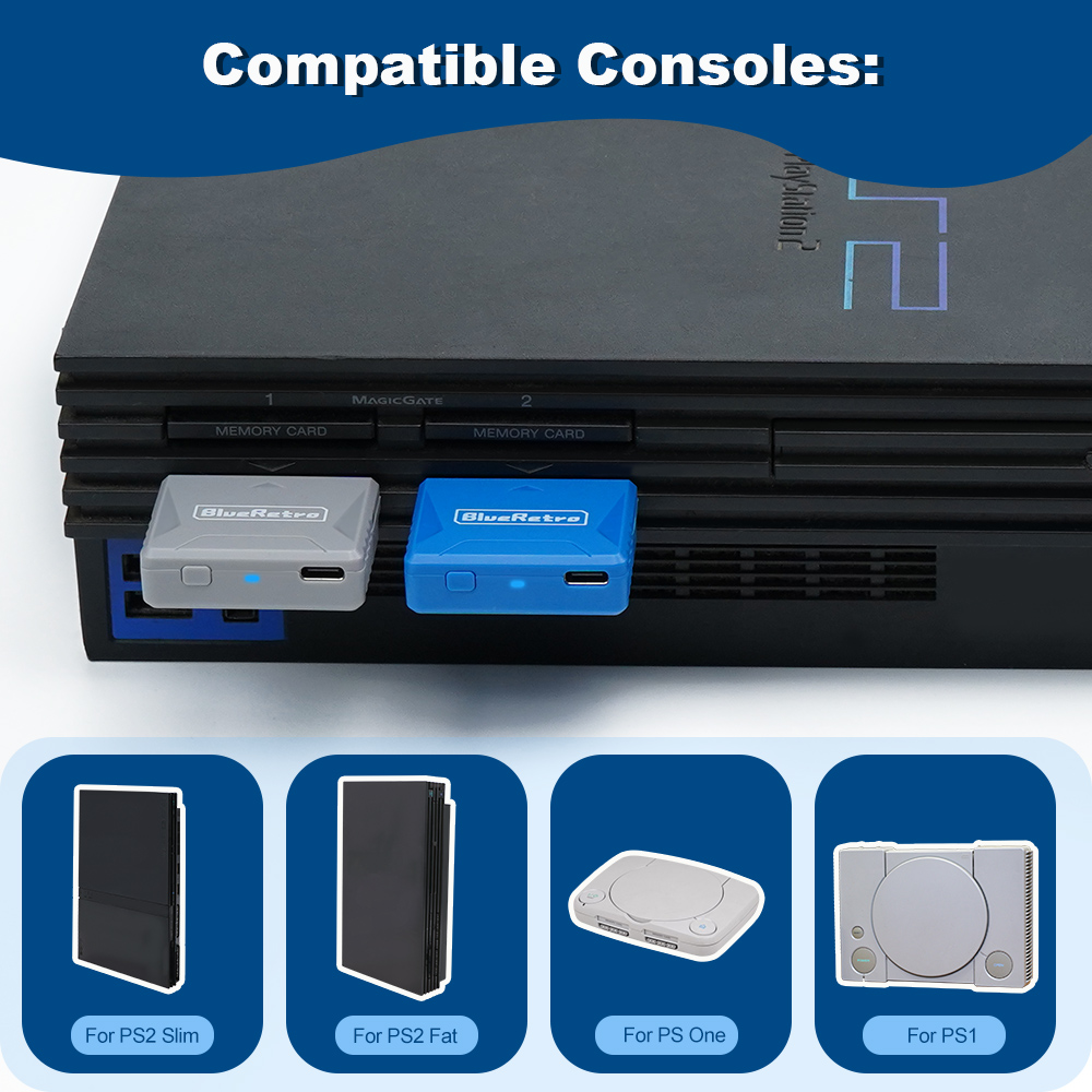 RetroScaler Mini Blueretro Alı - Gaming Console Xbox incelemesi ve fiyatı