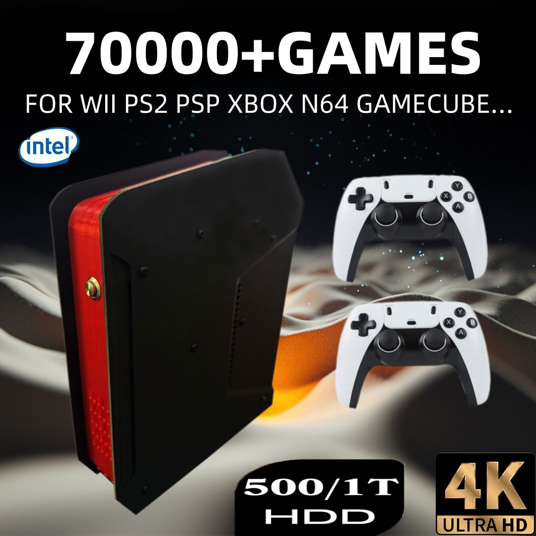 X4 Retro video oyunu konsolu 1 - Gaming Console 5 Year Old incelemesi ve fiyatı