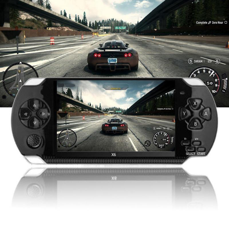 El Taşınabilir Retro video oyu - Gaming Console 5 Year Old incelemesi ve fiyatı
