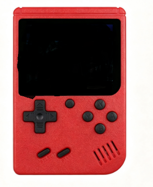 HTMCK Kırmızı Retro Klasik El  - Gaming Console 5 Year Old incelemesi ve fiyatı