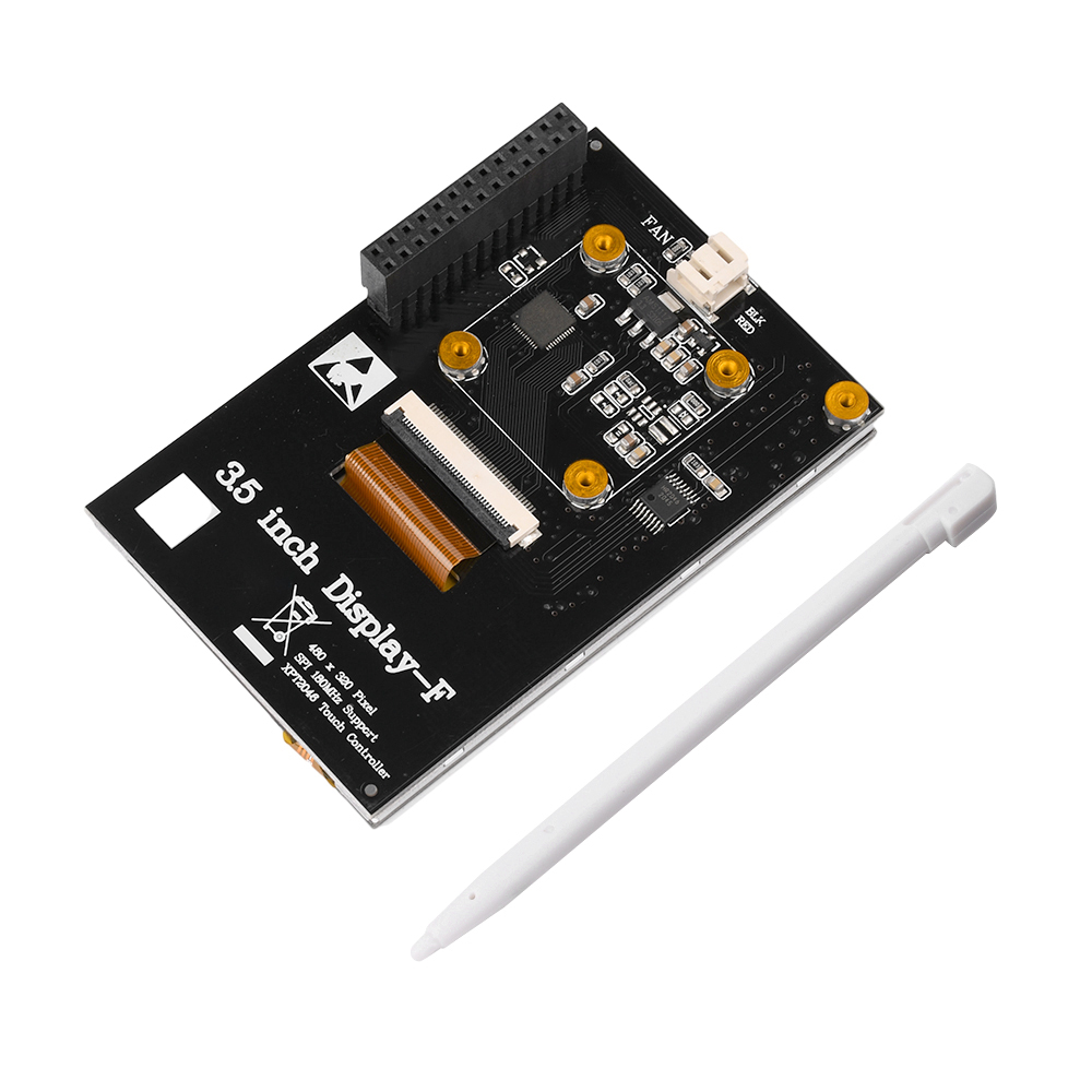 Raspberry Pi 2/3B/4B için 3.5  - Gaming Console And Monitor incelemesi ve fiyatı