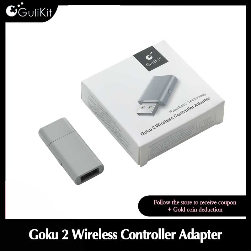 Gulikit Goku 2 Nintendo Switch - Gaming Console Xbox incelemesi ve fiyatı