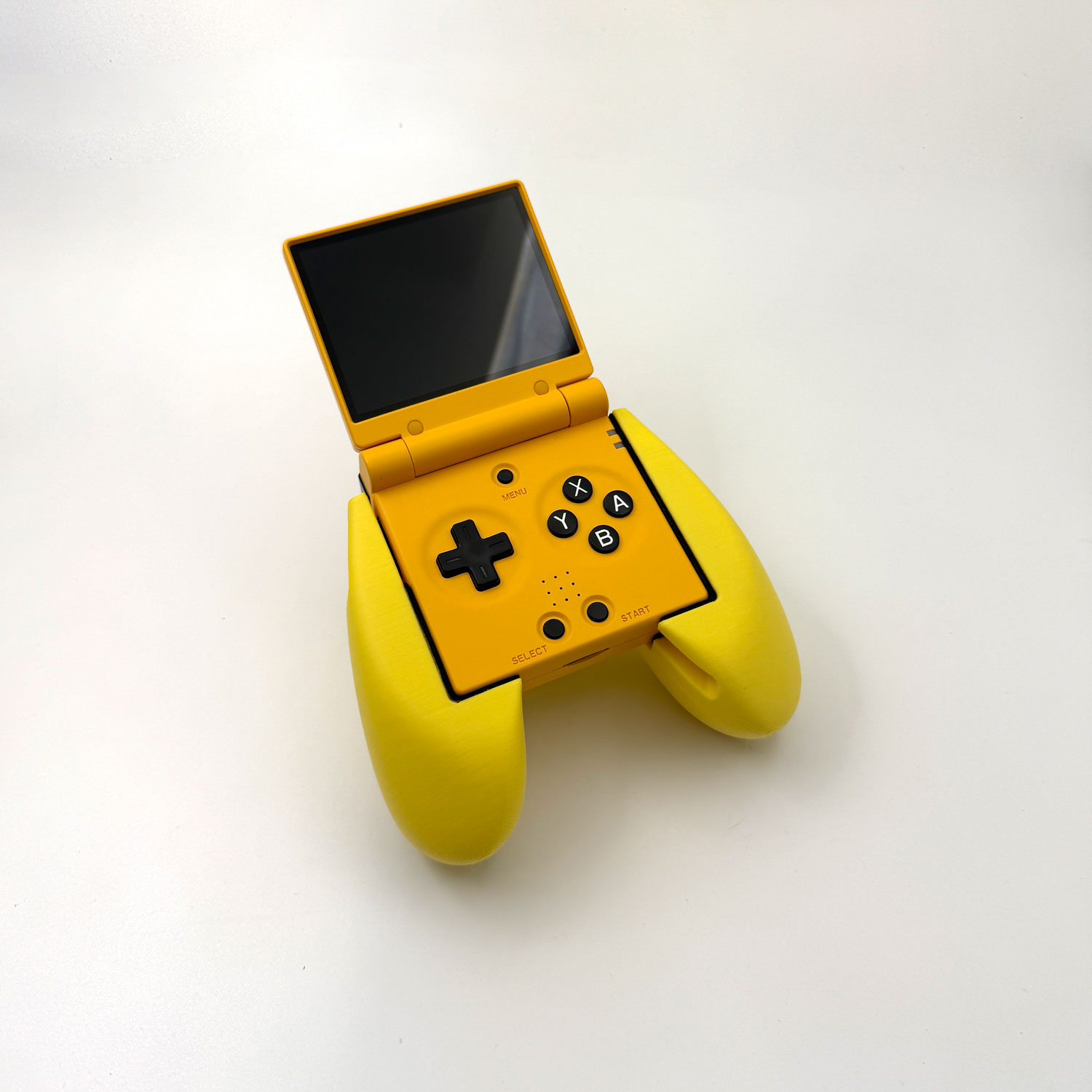 Miyoo MINI Flip Grip 3D Baskıl - Gaming Console Portable incelemesi ve fiyatı