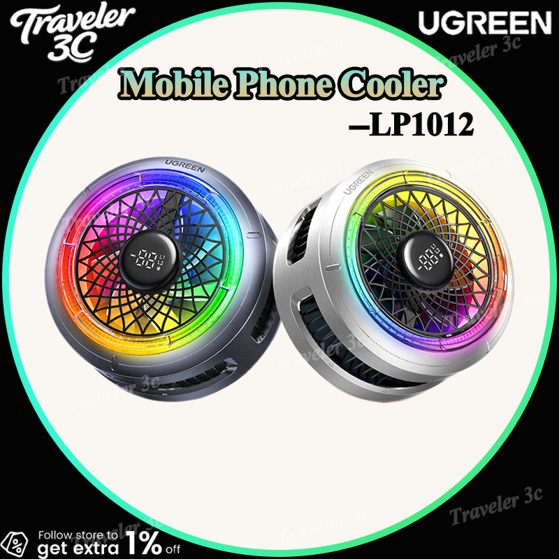 Ugreen Manyetik Telefon Soğutu - Gaming Console For Ipad incelemesi ve fiyatı