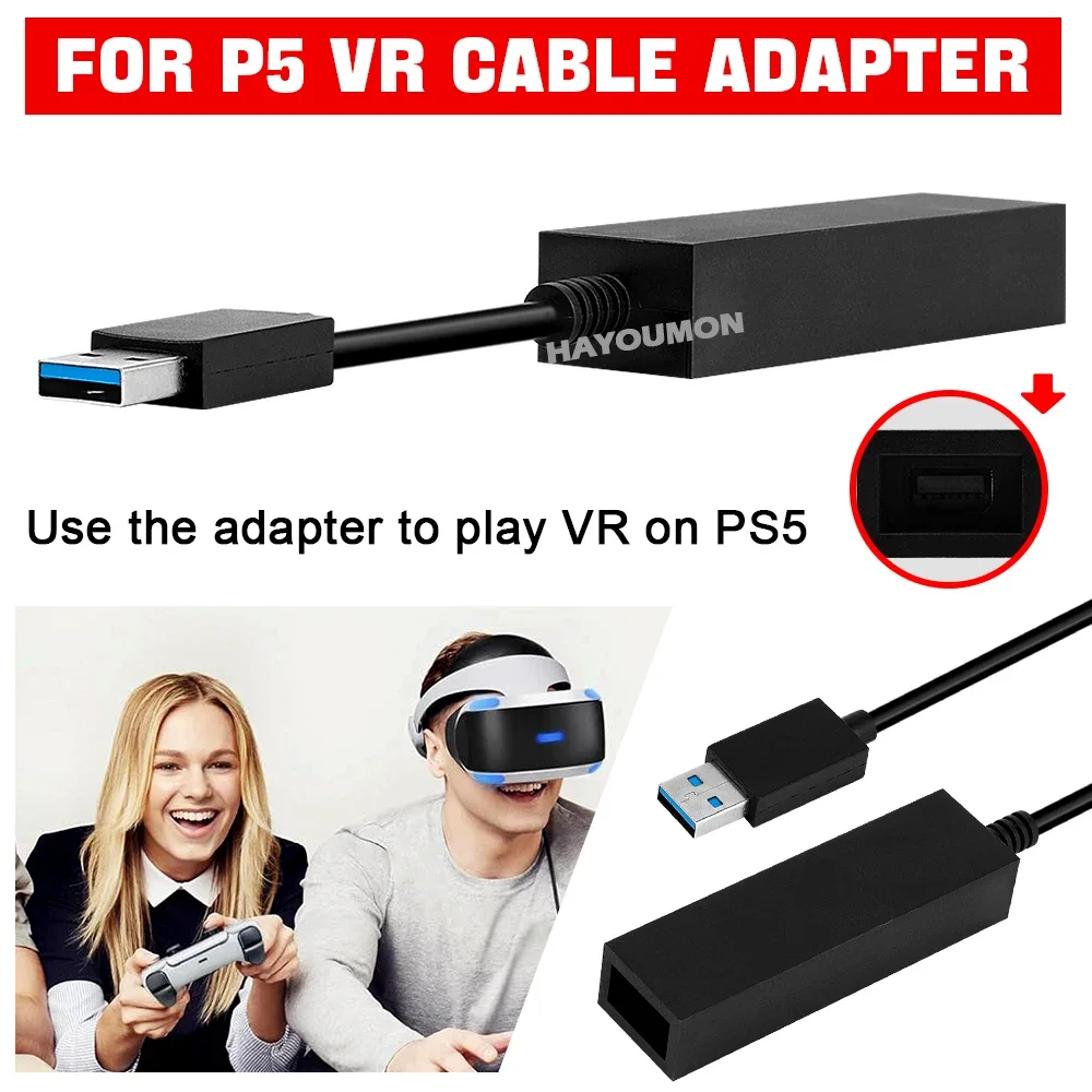 PS5 VR Kablo Adaptörü, PS5 Kon - Gaming Console Vr incelemesi ve fiyatı