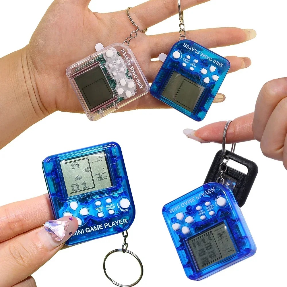 Taşınabilir Mini El Oyun Konso - Console Gaming Hand incelemesi ve fiyatı