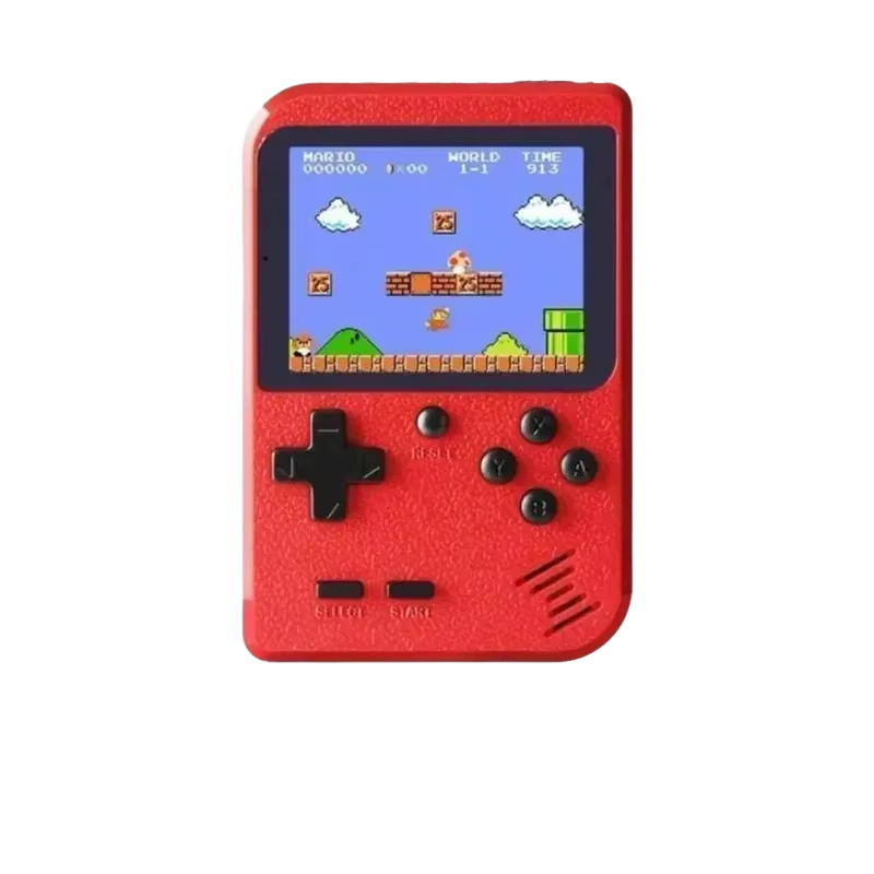 HTMCK Kırmızı Retro Klasik El  - Gaming Console 5 Year Old incelemesi ve fiyatı