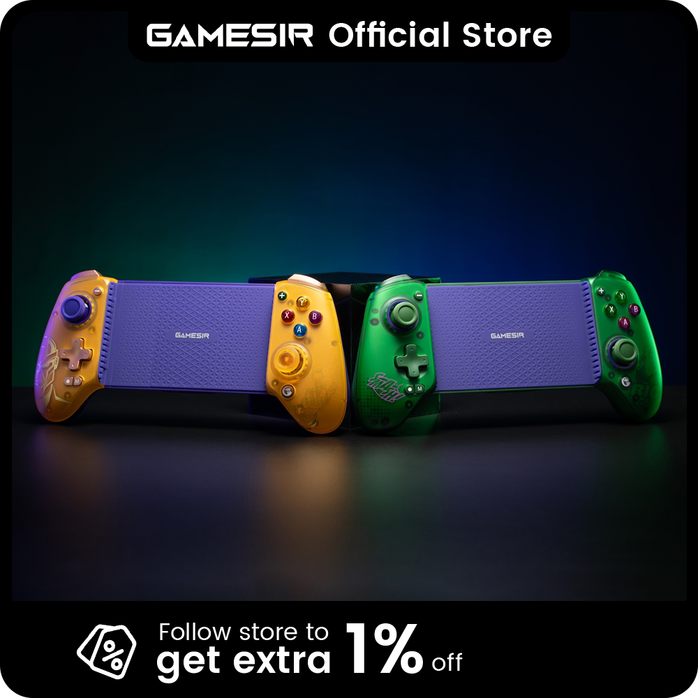 GameSir G8 Plus Kablosuz Oyun  - Gaming Console For Ipad incelemesi ve fiyatı