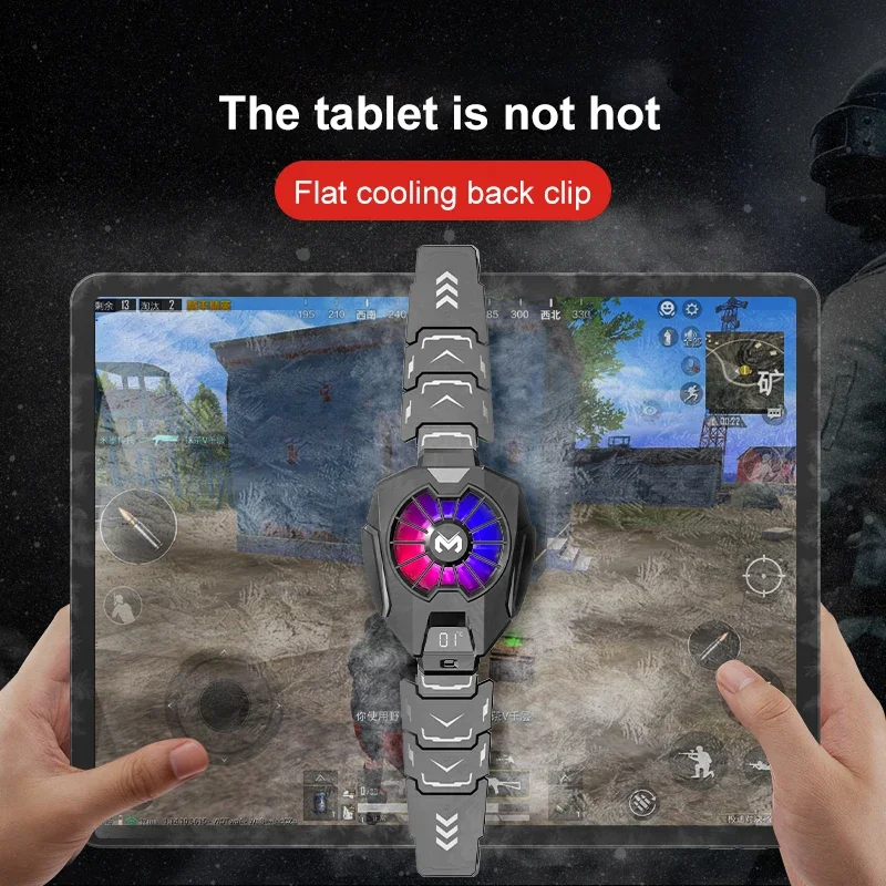 MEMO DL05 Yarı İletken Soğutuc - Gaming Console For Ipad incelemesi ve fiyatı